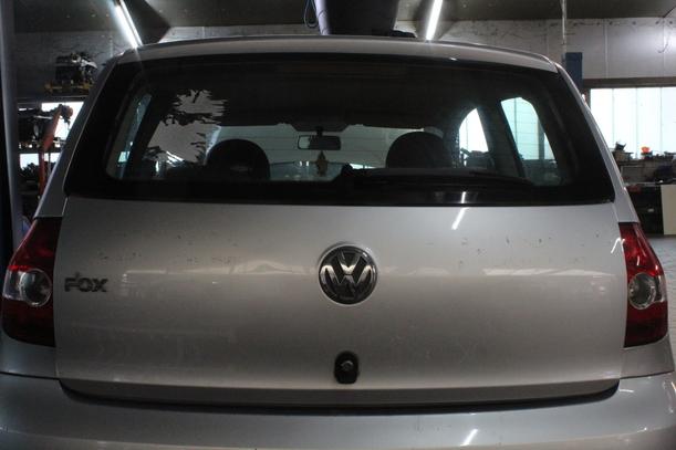Foto: HECKKLAPPE / HECKDECKEL eines VW Fox 1.2 GLX