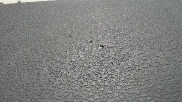 Foto: HANDSCHUHFACH eines VW Fox 1.2 GLX