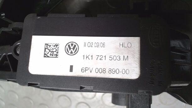 Foto: GASPEDAL eines VW Golf Plus 1.9 TDI GLX