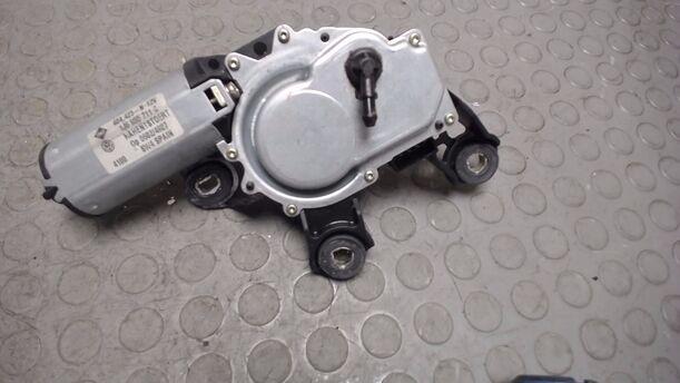Foto: SCHEIBENWISCHERMOTOR HINTEN (LIMOUSINE) eines Skoda Fabia 1.4 GLX