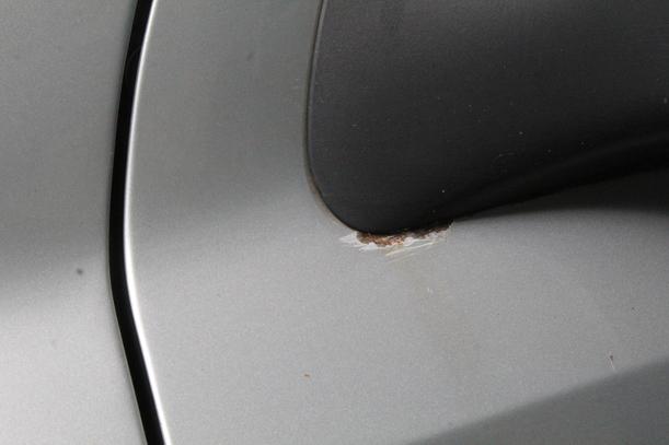 Foto: TÜR VORN LINKS ( 4/5-Türer ) eines Opel Astra 1.7 CDTI Caravan GLX