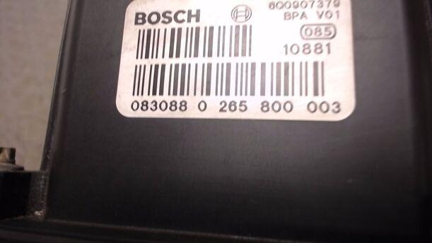 Foto: HAUPTBREMSAGGREGAT ABS eines Skoda Fabia 1.4 GLX