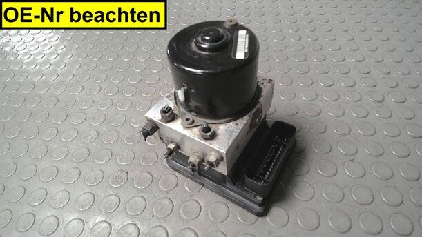 Foto: HAUPTBREMSAGGREGAT eines Opel Astra 1.7 CDTI Caravan