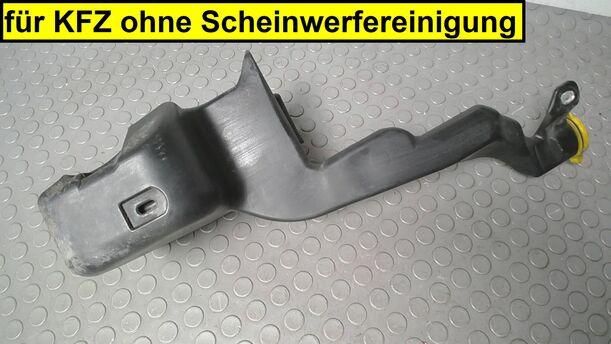 Foto: SCHEIBENWASCHBEHÄLTER eines Opel Astra 1.7 CDTI Caravan