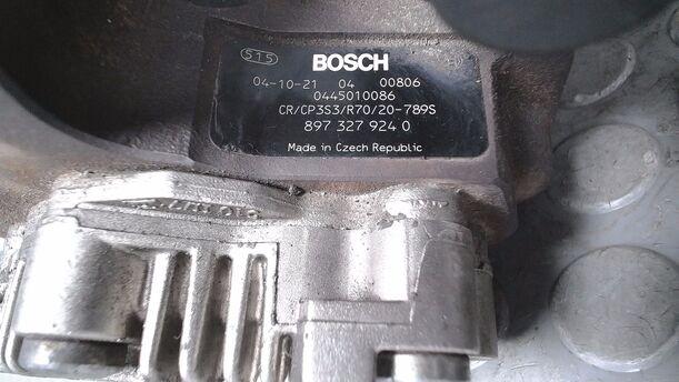 Foto: DIESELEINSPRITZPUMPE/ HOCHDRUKPUMPE eines Opel Astra 1.7 CDTI Caravan