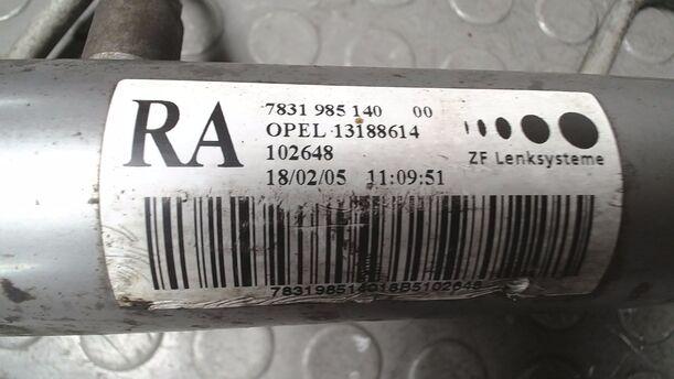 Foto: SERVOLENKUNG ( ZF ) eines Opel Astra 1.7 CDTI Caravan