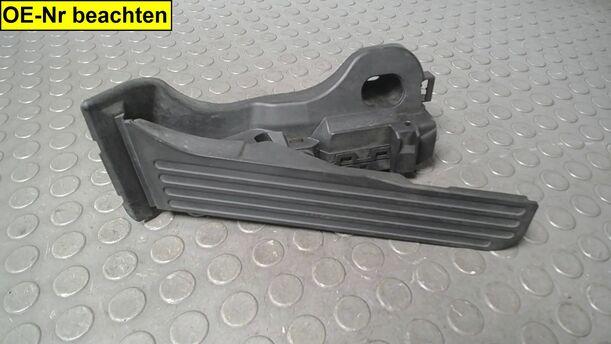 Foto: GASPEDAL eines VW Golf 1.9 TDI Xi