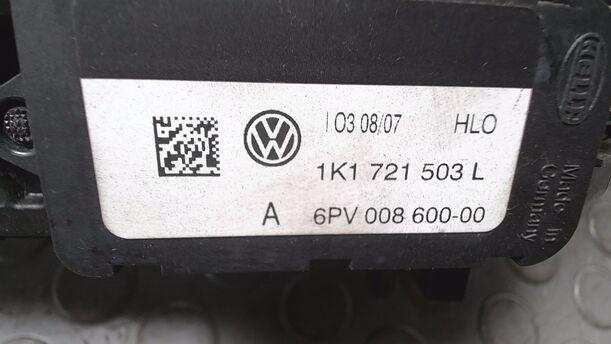 Foto: GASPEDAL eines VW Golf 1.9 TDI Xi