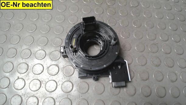Foto: WICKELFEDER/ SCHLEIFRING eines VW Golf 1.9 TDI Xi