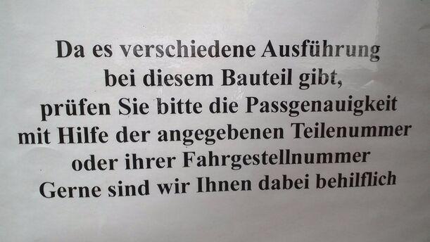 Foto: HECKKLAPPENDÄMPFERPAAR ( 4/5 TÜRER ) eines Opel Corsa 1.2 16V ecoFLEX S