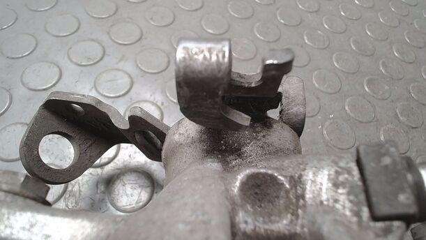 Foto: BREMSSATTEL HINTEN RECHTS ( LUCAS ) eines Opel Combo 1.7 CDTI Edition
