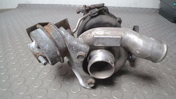 Foto: TURBOLADER Z17DTH eines Opel Combo 1.7 CDTI Edition