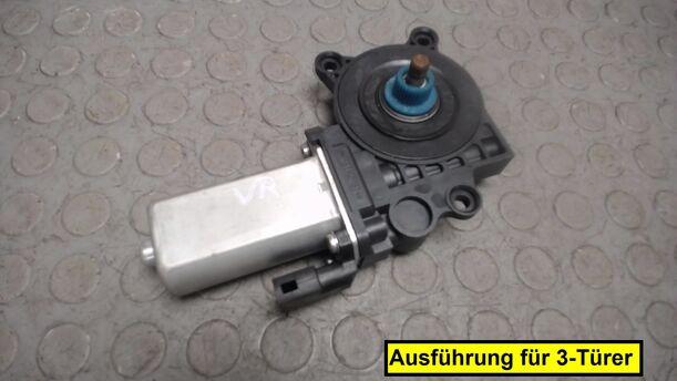 Foto: FENSTERHEBERMOTOR VORN RECHTS eines Ford Fiesta 1.3