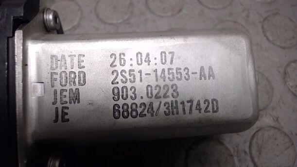 Foto: FENSTERHEBERMOTOR VORN RECHTS eines Ford Fiesta 1.3