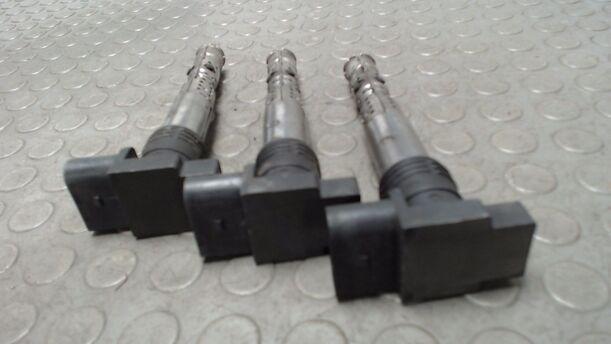 Foto: ZUNDSPULENSATZ eines VW Fox 1.2