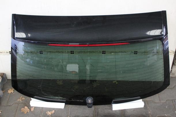 Foto: HECKSCHEIBE/ HECKKLAPPE OBEN ( TOURING ) eines BMW 525d Touring Aut. GTI