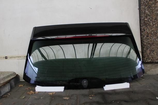 Foto: HECKSCHEIBE/ HECKKLAPPE OBEN ( TOURING ) eines BMW 525d Touring Aut. GTI