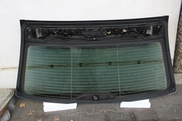 Foto: HECKSCHEIBE/ HECKKLAPPE OBEN ( TOURING ) eines BMW 525d Touring Aut. GTI