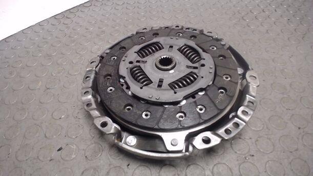 Foto: KUPPLUNG eines Ford Fiesta 1.3 GTI