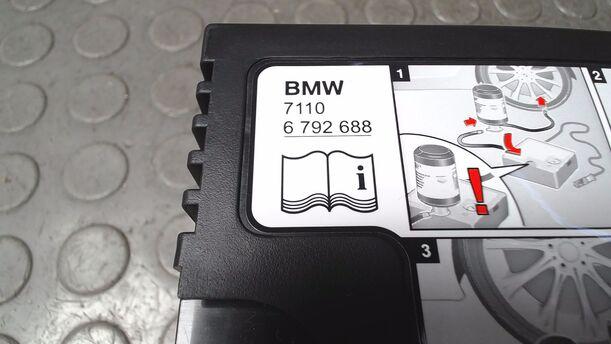 Foto: LUFTKOMPRESSOR/ KOMPRESSOR MOBILITY SYSTEM eines BMW 525d Touring Aut. GTI