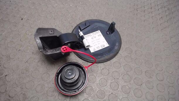 Foto: TANKKLAPPE eines Opel Corsa 1.3 CDTI GTI