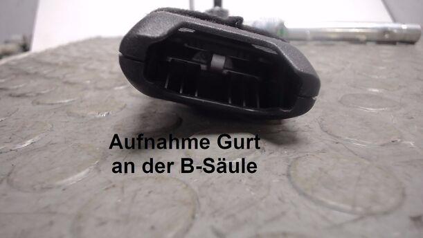 Foto: GURTSTRAFFER AUSSEN VORN RECHTS eines Opel Corsa 1.3 CDTI GTI