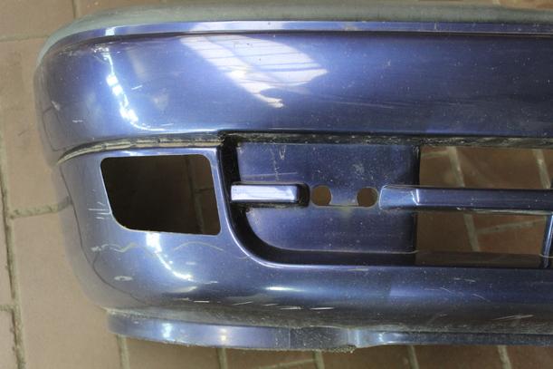 Foto: STOSSFÄNGER/ STOßSTANGE VORN ( MOD 95 ) eines Opel Astra Caravan GTI