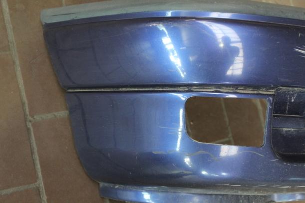 Foto: STOSSFÄNGER/ STOßSTANGE VORN ( MOD 95 ) eines Opel Astra Caravan GTI