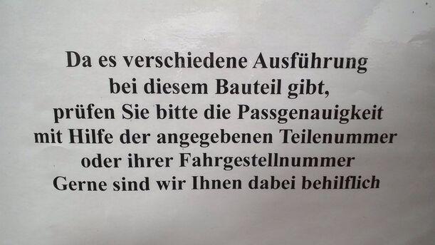 Foto: HAUPTBREMSAGGREGAT ABS eines Opel Astra Caravan GTI