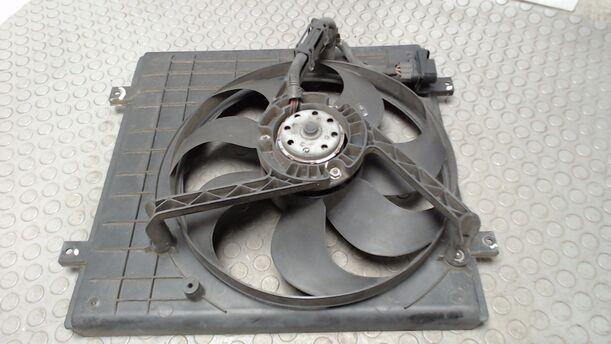 Foto: ELEKTROLÜFTER eines VW Fox 1.2 GTI