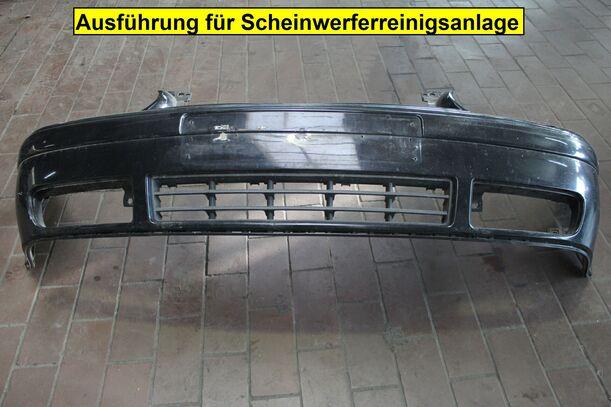 Foto: STOSSFÄNGER / STOßSTANGE VORN eines VW Golf Variant 1.9 TDI GTI