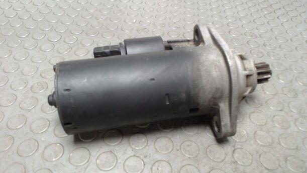 Foto: ANLASSER / STARTER BOSCH eines VW Golf Variant 1.9 TDI GTI