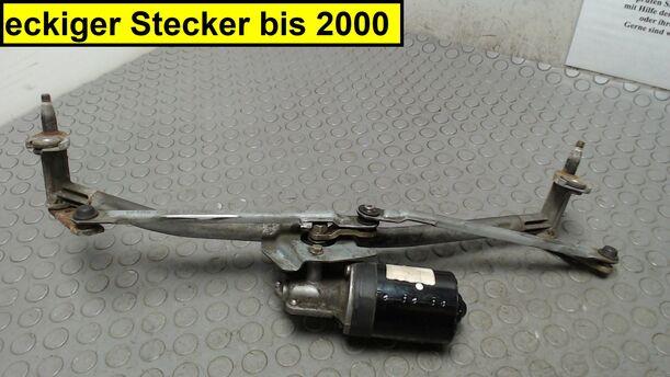 Foto: SCHEIBENWISCHERMOTOR VORN eines VW Golf Variant 1.9 TDI GTI