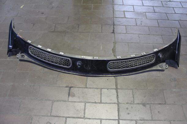 Foto: WINDLAUF ( R50 ) eines Mini (BMW) Mini One GTI