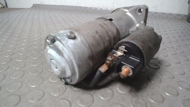 Foto: ANLASSER / STARTER eines Opel Zafira 1.9 CDTI GTI