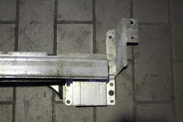 Foto: VERSTÄRKUNG HINTEN ( R50 ) eines Mini (BMW) Mini One GTI