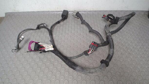 Foto: KABELSATZ GEBLAESE-KUEHLER eines Opel Zafira 1.9 CDTI GTI