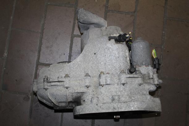 Foto: AUTOMATIKGETRIEBE 717407 eines Smart smart & pulse GTI