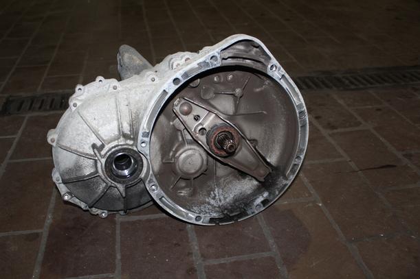 Foto: AUTOMATIKGETRIEBE 717407 eines Smart smart & pulse GTI