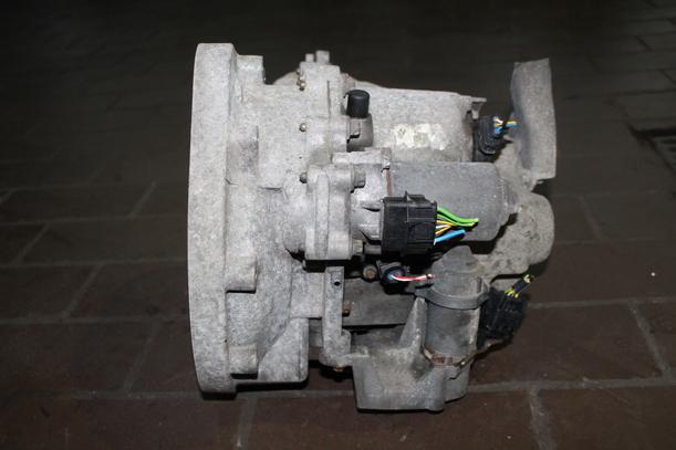Foto: AUTOMATIKGETRIEBE 717407 eines Smart smart & pulse GTI