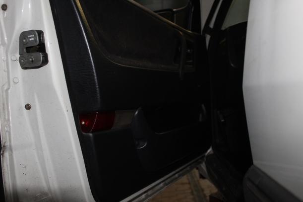 Foto: TÜR VORN LINKS eines Saab 9000 2.3i GTI