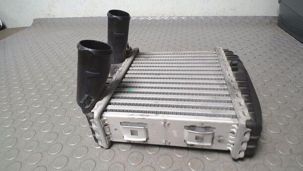 Foto: LADELUFTKÜHLER eines Smart smart & pulse GTI