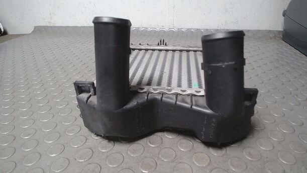 Foto: LADELUFTKÜHLER eines Smart smart & pulse GTI