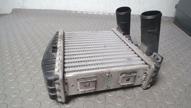 Foto: LADELUFTKÜHLER eines Smart smart & pulse GTI