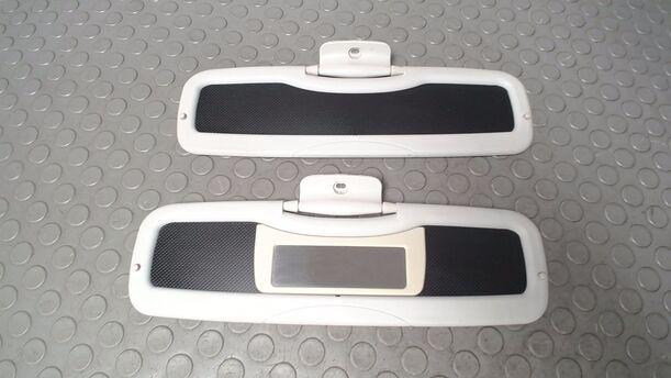 Foto: SONNENBLENDEN eines Smart smart & pulse GTI