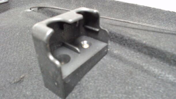 Foto: HUTABLAGE ( R50 ) eines Mini (BMW) Mini One GTI