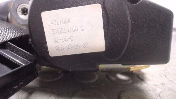 Foto: SICHERHEITSGURT VORN LINKS eines Saab 9000 2.3i GTI