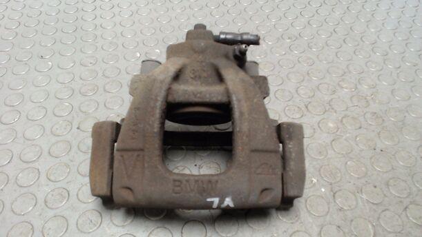 Foto: BREMSSATTEL VORN LINKS eines Mini (BMW) Mini One GTI