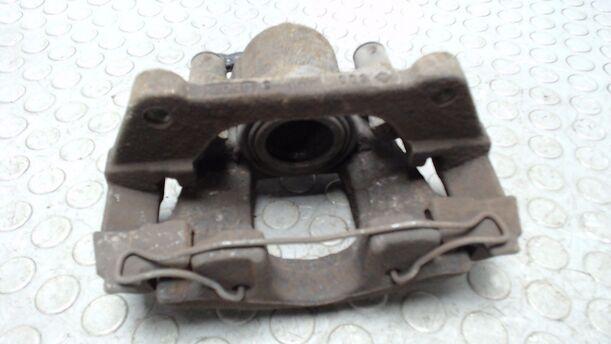 Foto: BREMSSATTEL VORN LINKS eines Mini (BMW) Mini One GTI