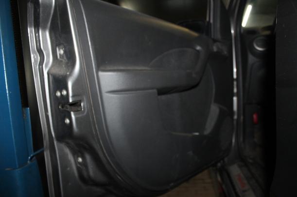 Foto: TÜR VORN LINKS eines Fiat Panda 1.4 GTI